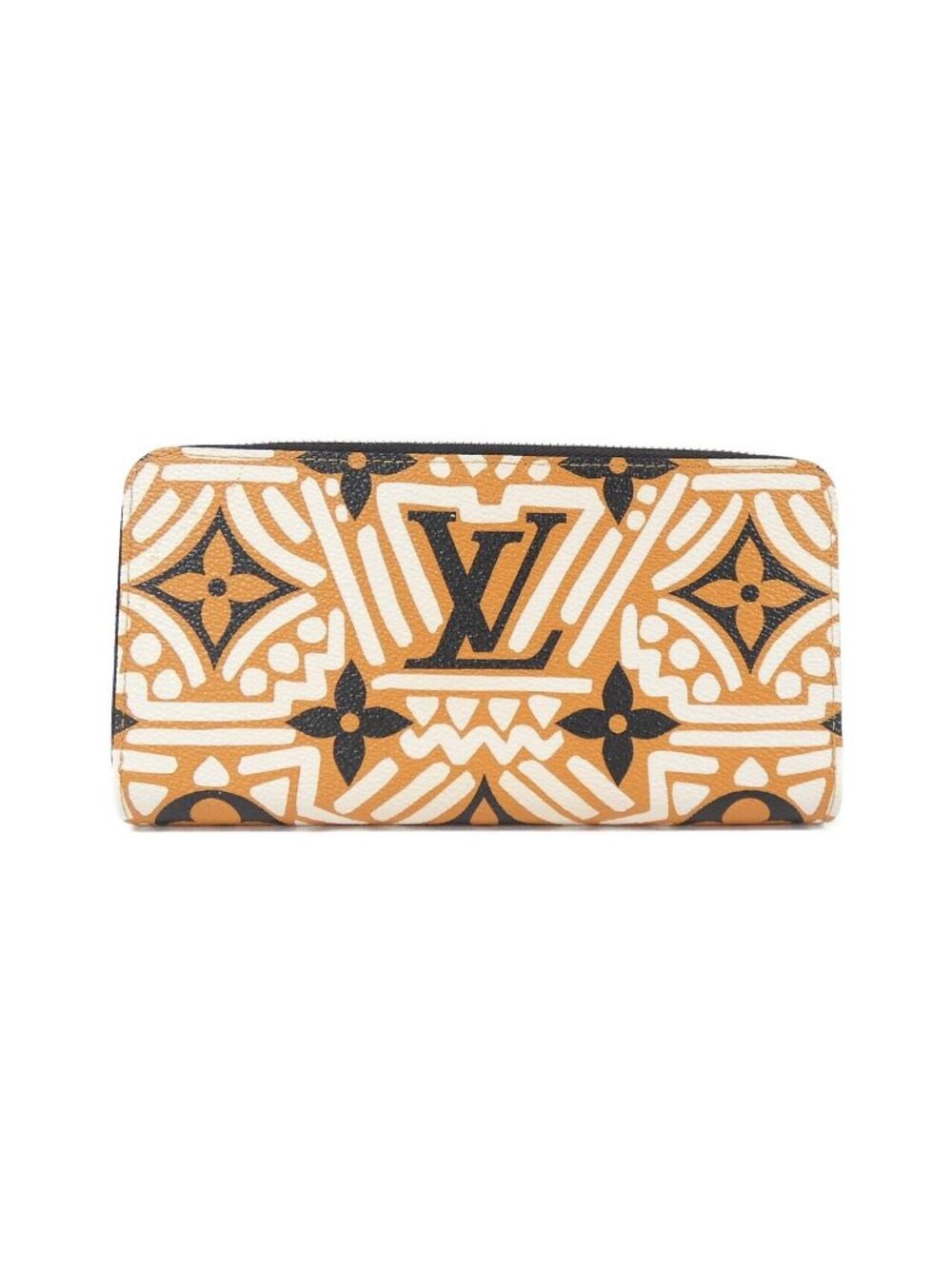 Louis Vuitton LV Crafty Zippy Wallet